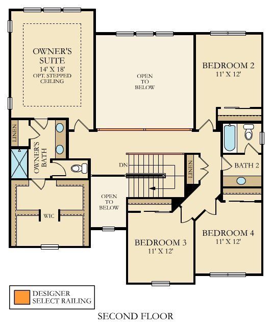 1153 Overhill Court