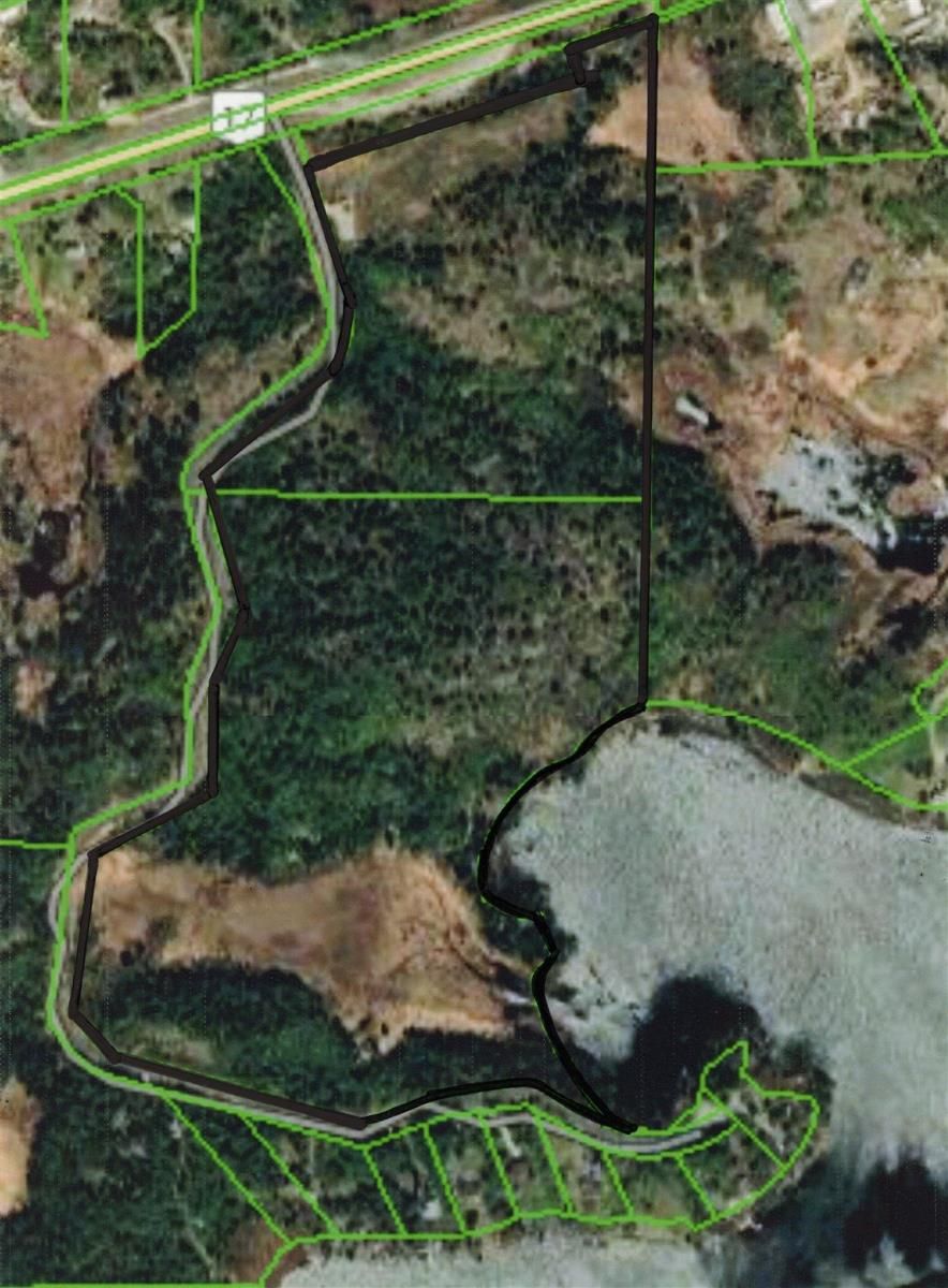 and 1 Spruce Lake Road