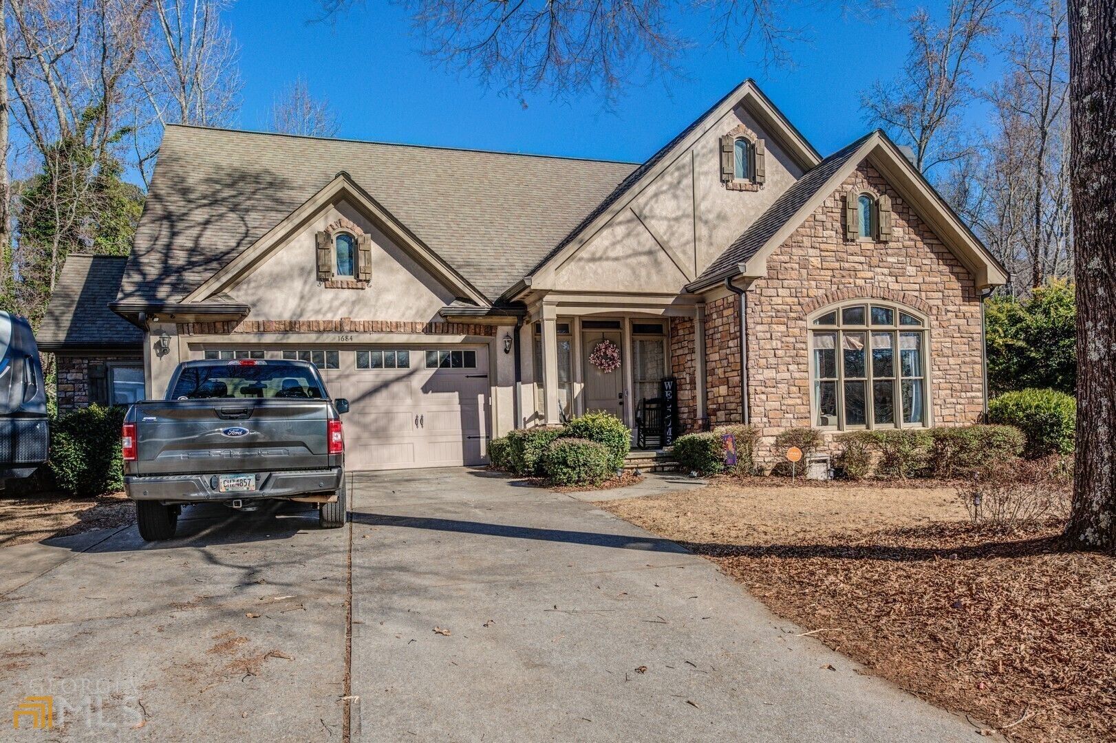 1684 Four Lakes Drive