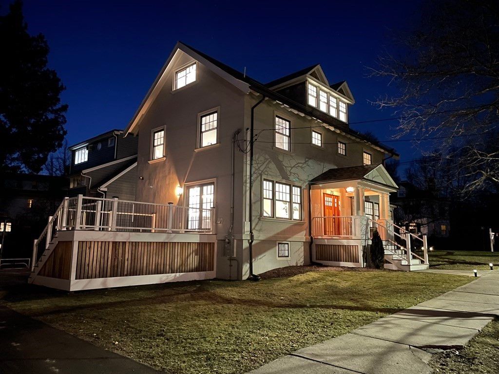 73 Carver Road
