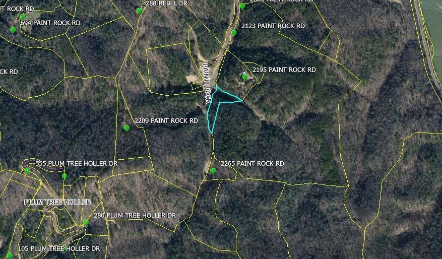 9999 Paint Rock Road