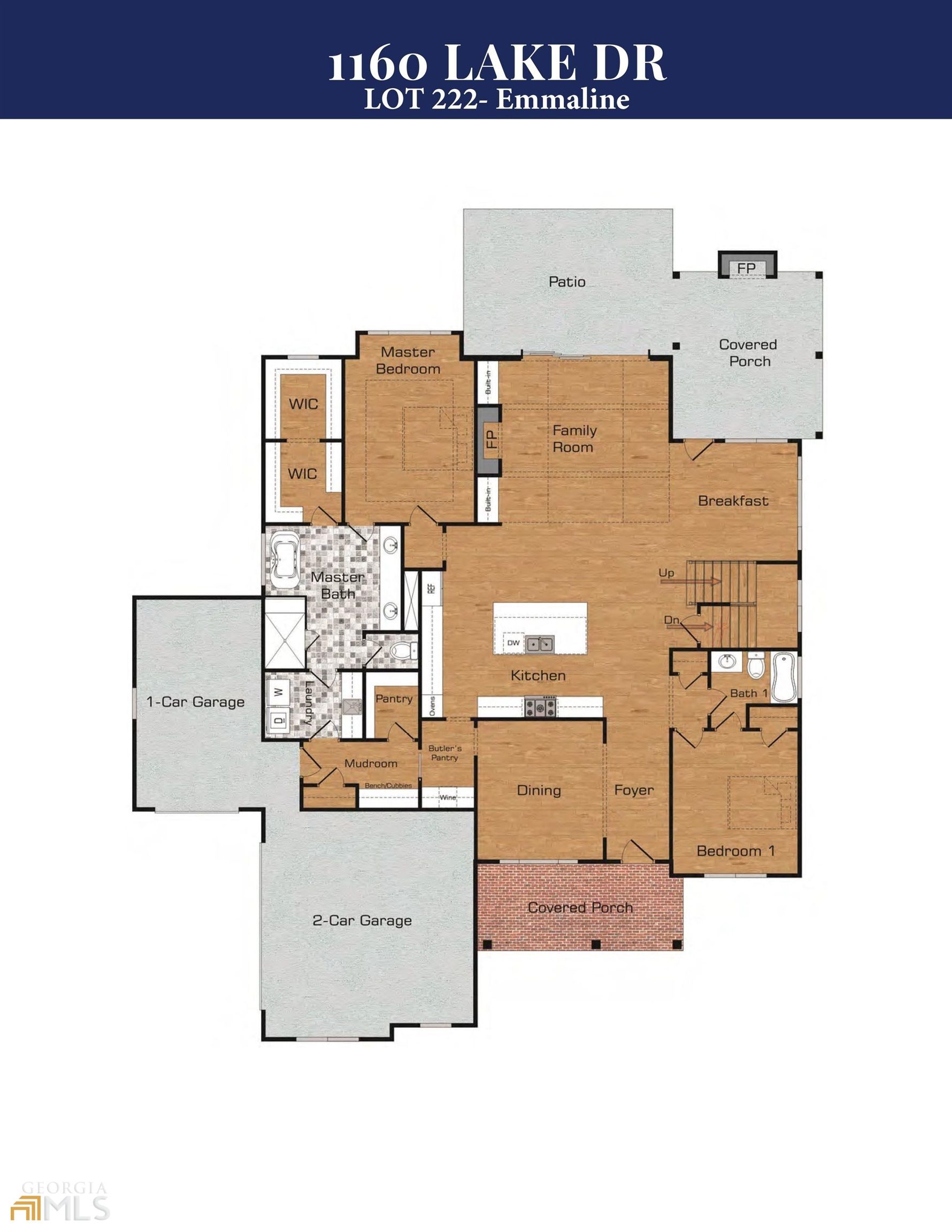 1031 Oakmont Court
