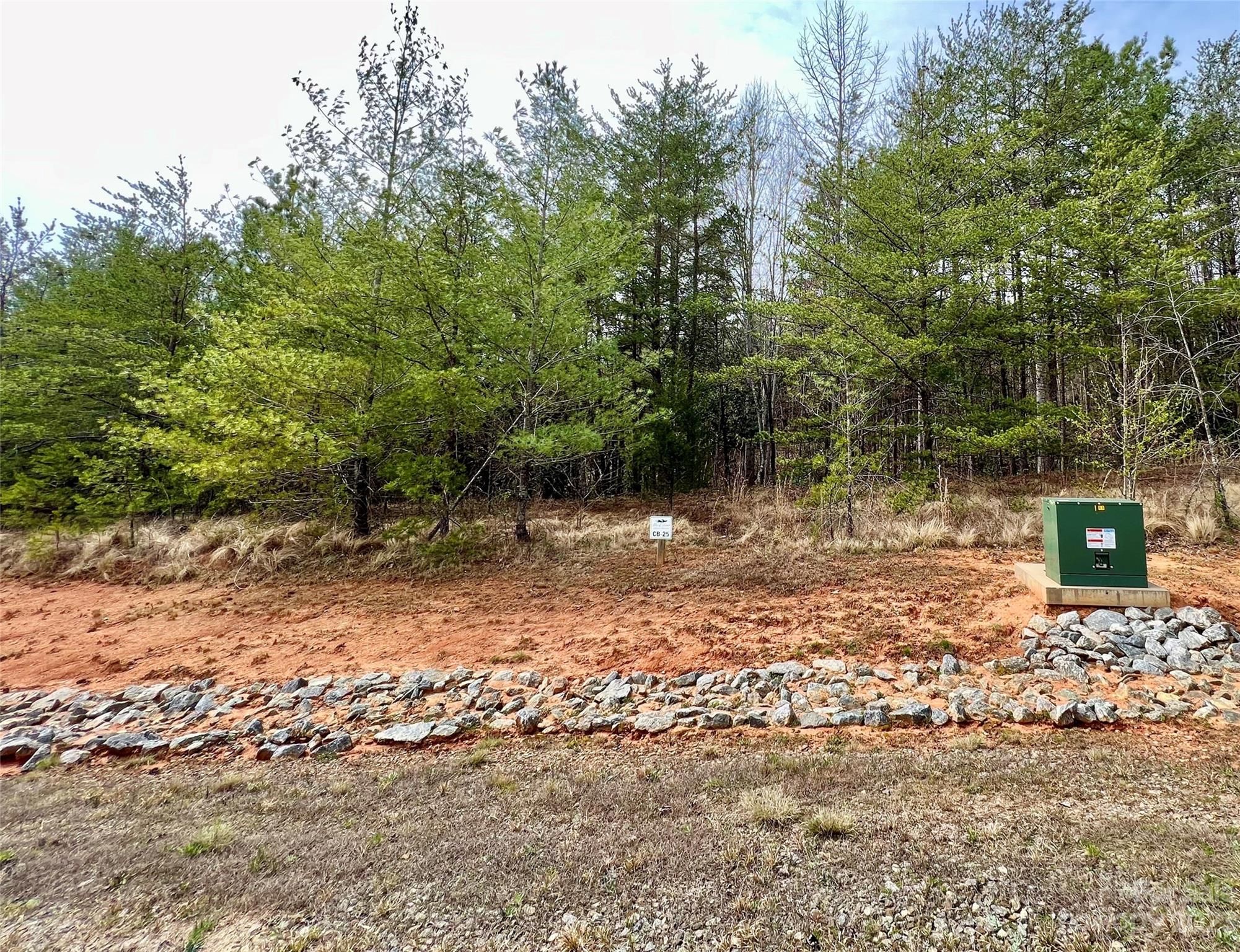 0.803 Acre Lot Cb-25 Cypress Trail