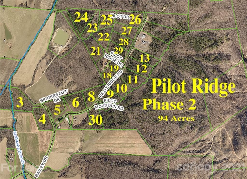 316 Pilot Ridge Road