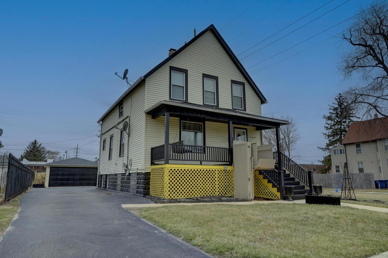1400 S 4th Avenue