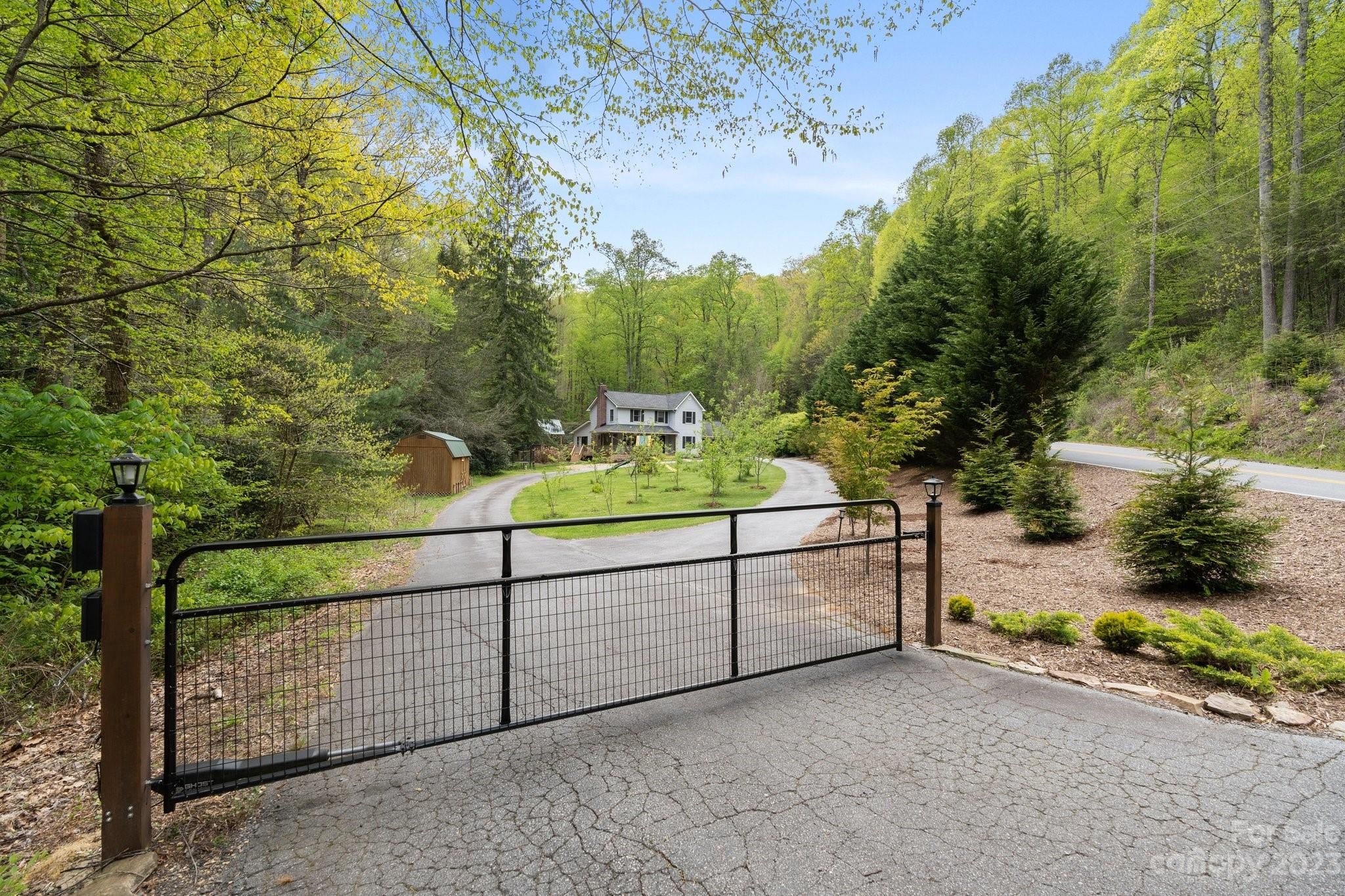 1081 Garren Creek Road