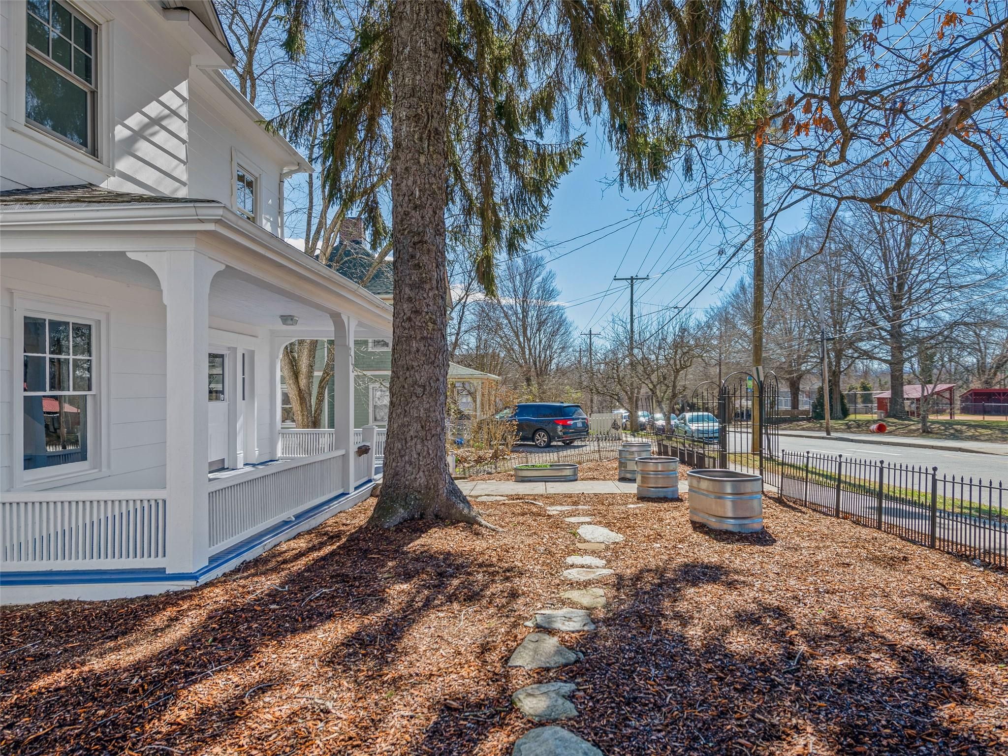 202 S French Broad Avenue