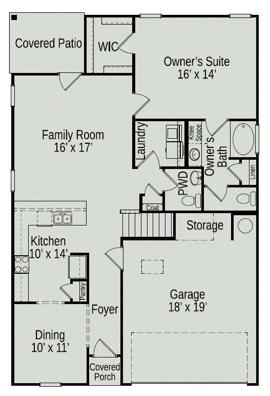 221 Stonewall Dr