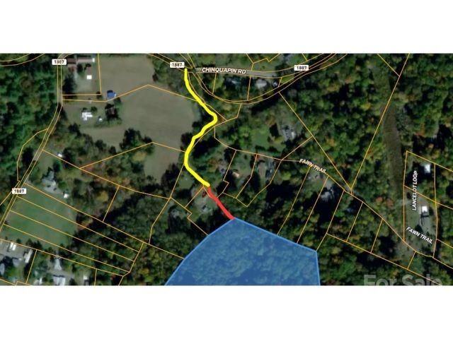 Chinquapin Road