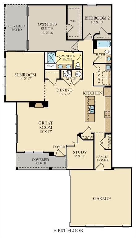 3102 Sharon Circle