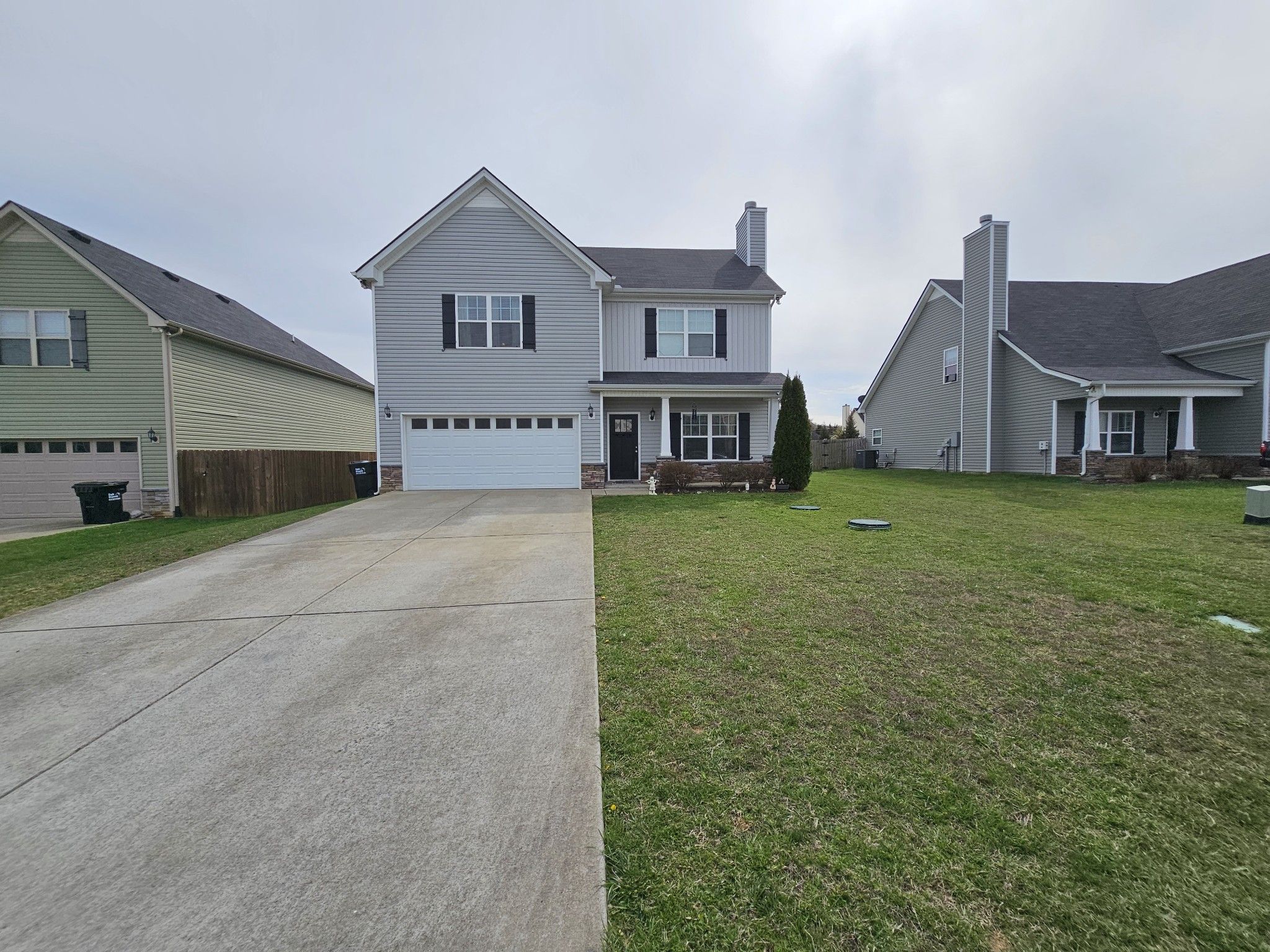 1107 Selous Dr