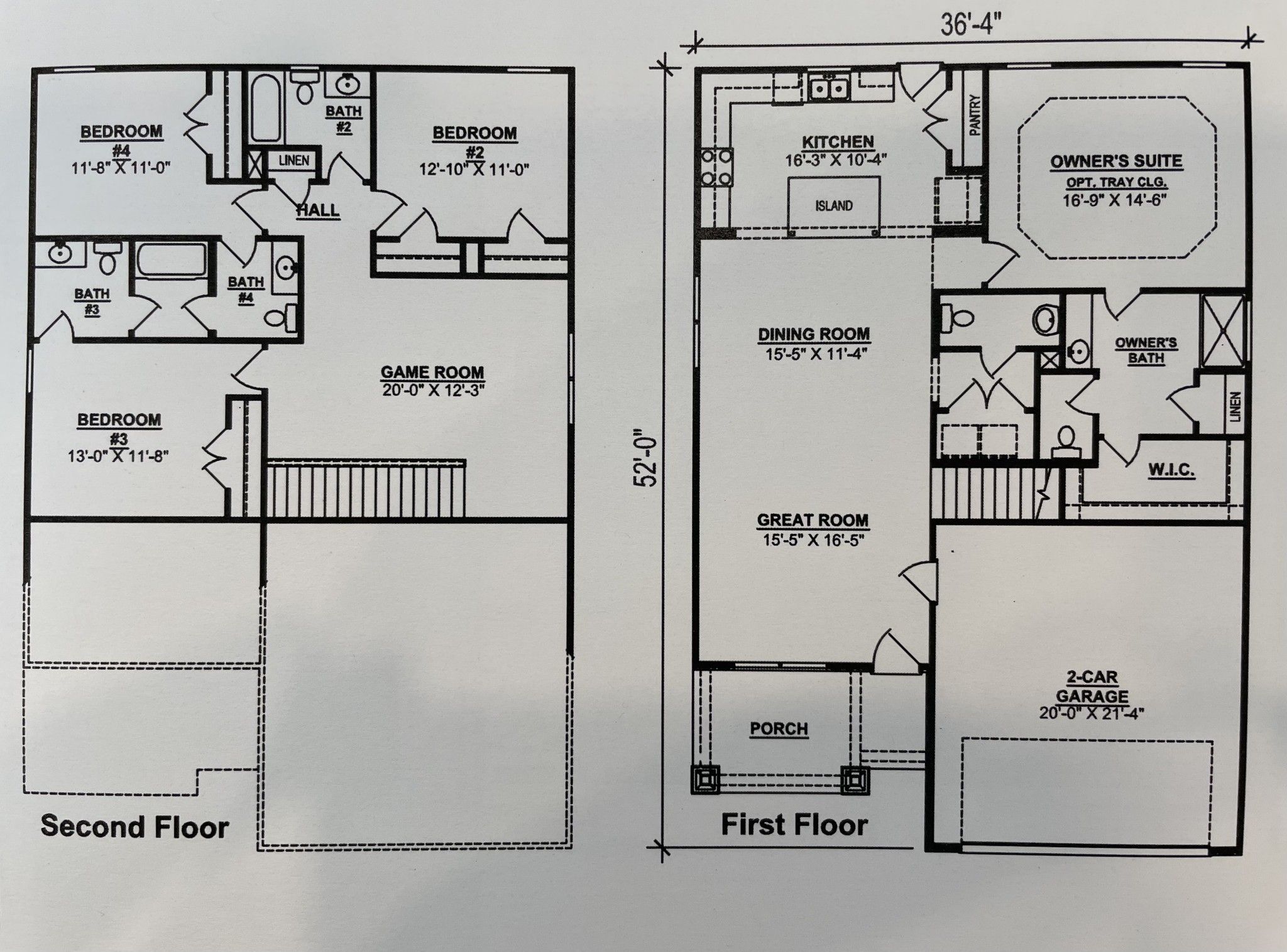 254 Thorpe Drive - Lot 76