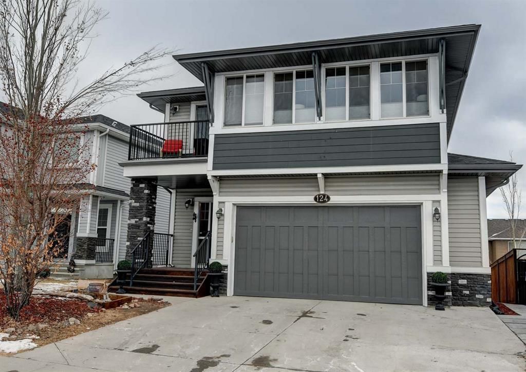 124 Auburn Bay Avenue SE