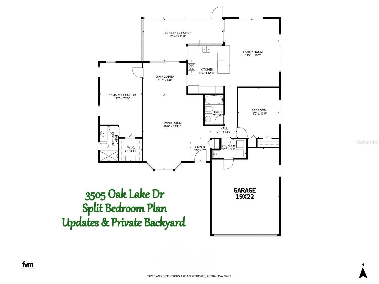 3505 Oak Lake Drive, Palm Harbor, FL, 34684 Florida for Boomers