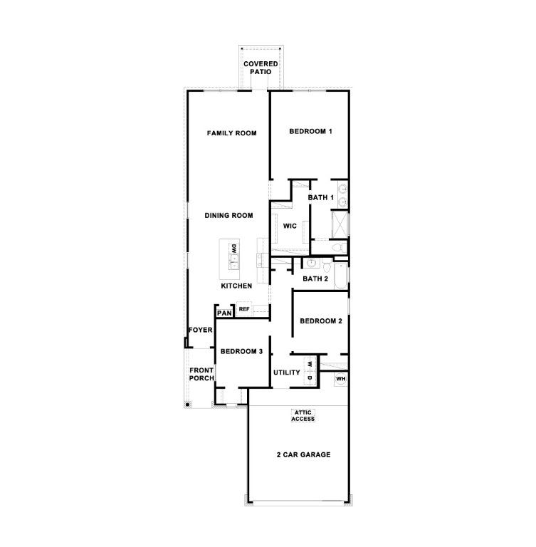 10913 Meris Lane