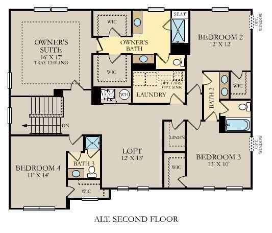 914 Edmonds Place