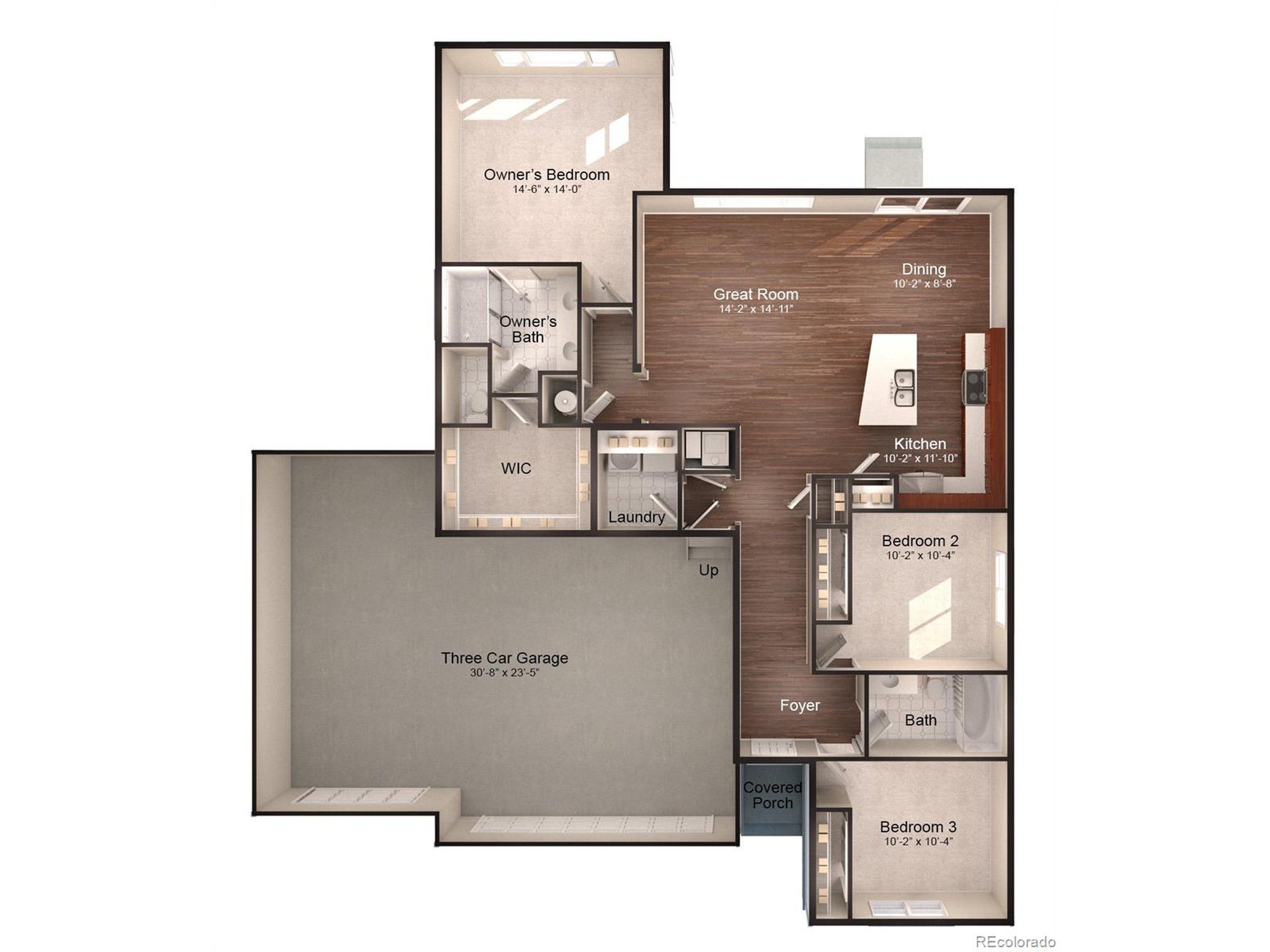 3400 Dryden Pl