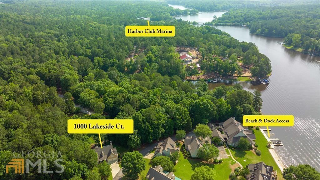1000 Lakeside Court