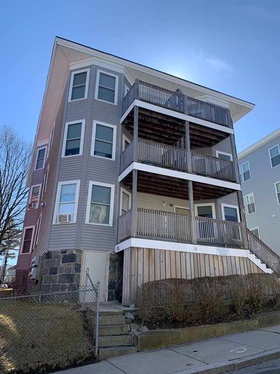 20 Fairmount Street