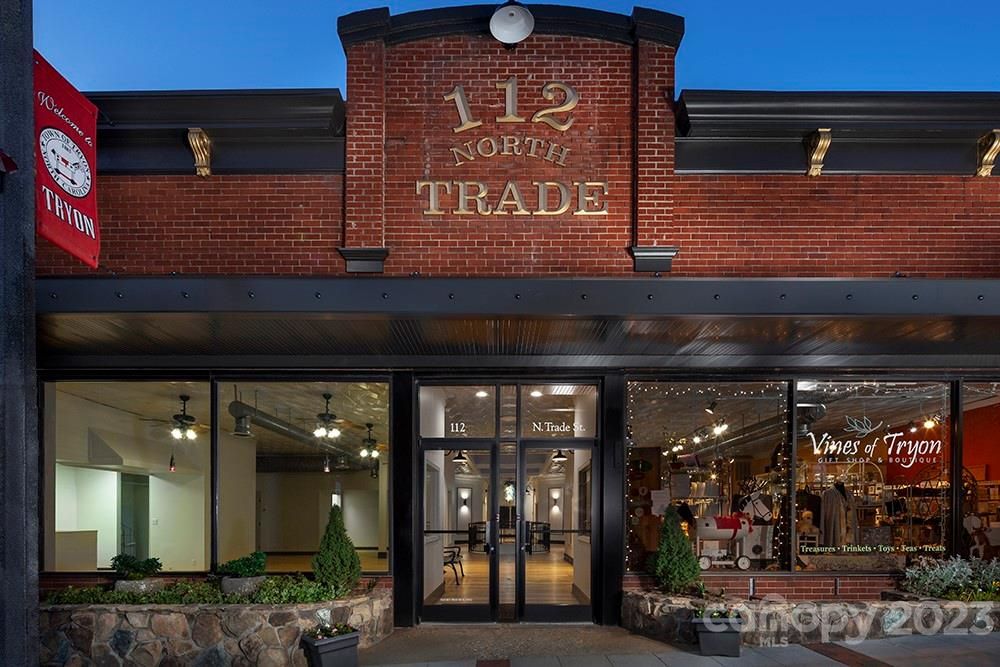 112 N Trade Street