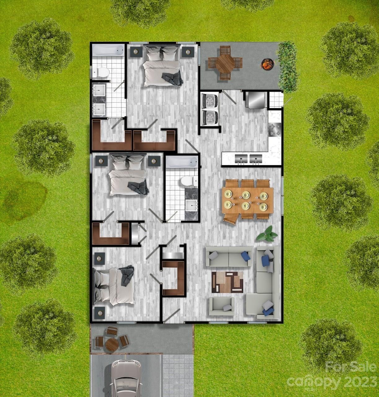 943 Laurel Lane