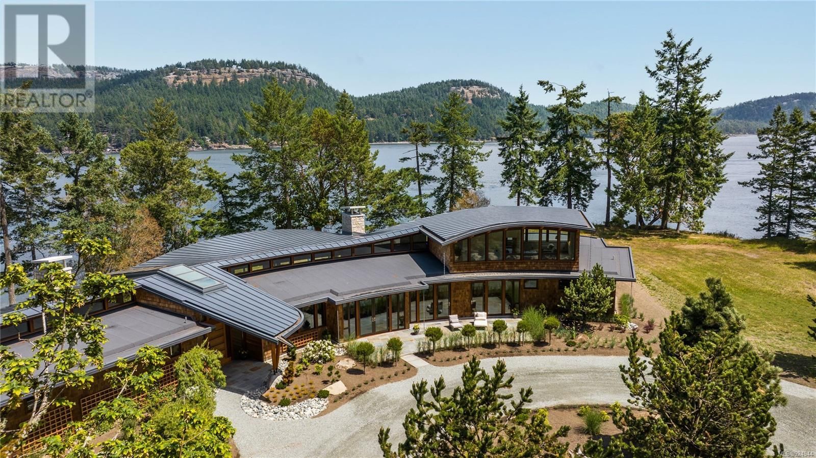 3200 Clam Bay Rd