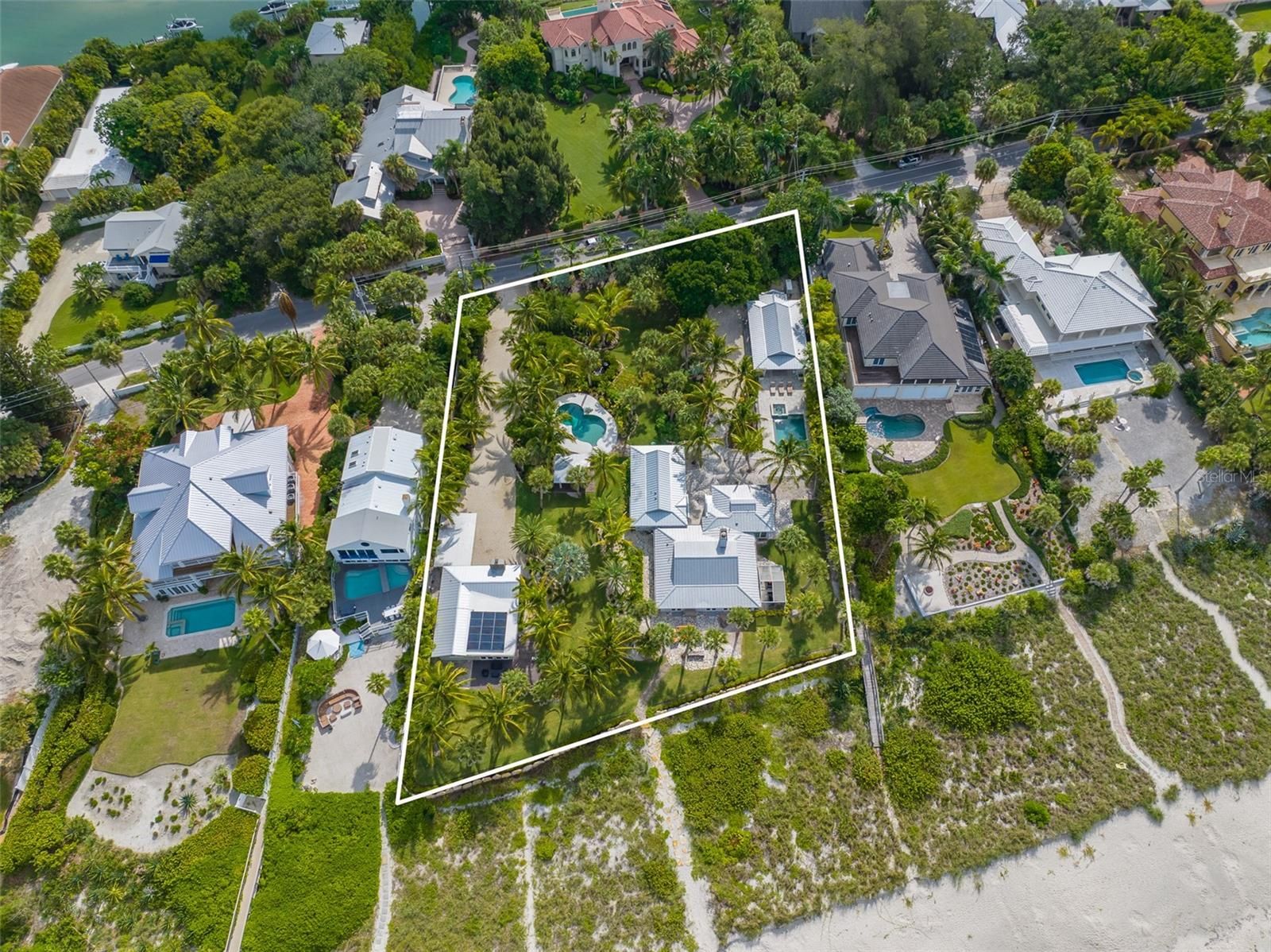 615-621 Casey Key Road