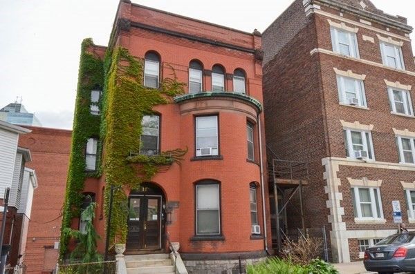 11 Irving Street