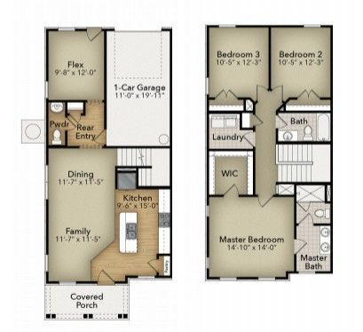 215 Dameron Drive