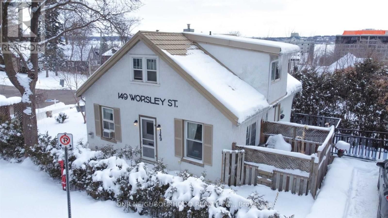 149 WORSLEY ST