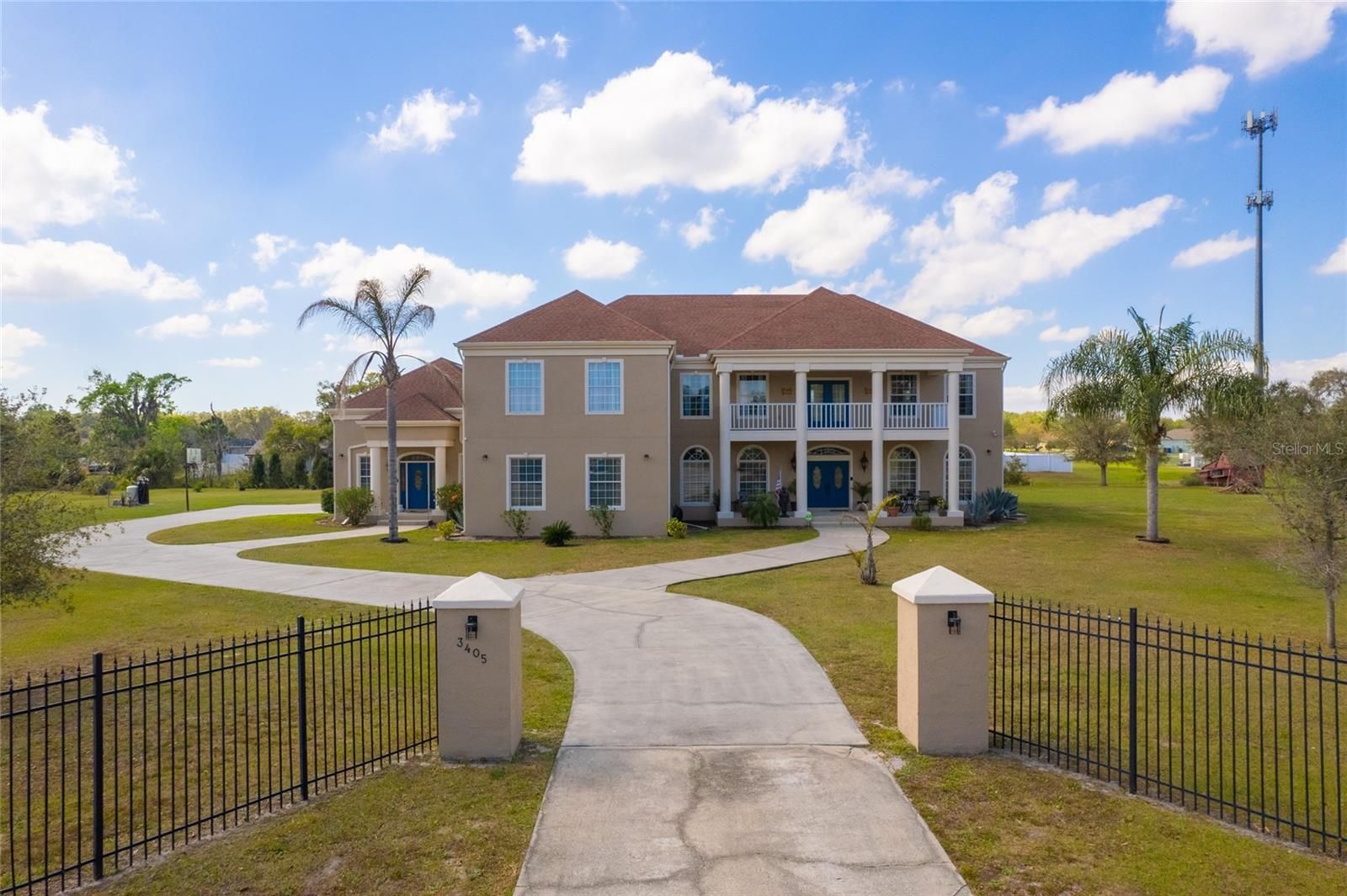 3405 Old Mulberry Road