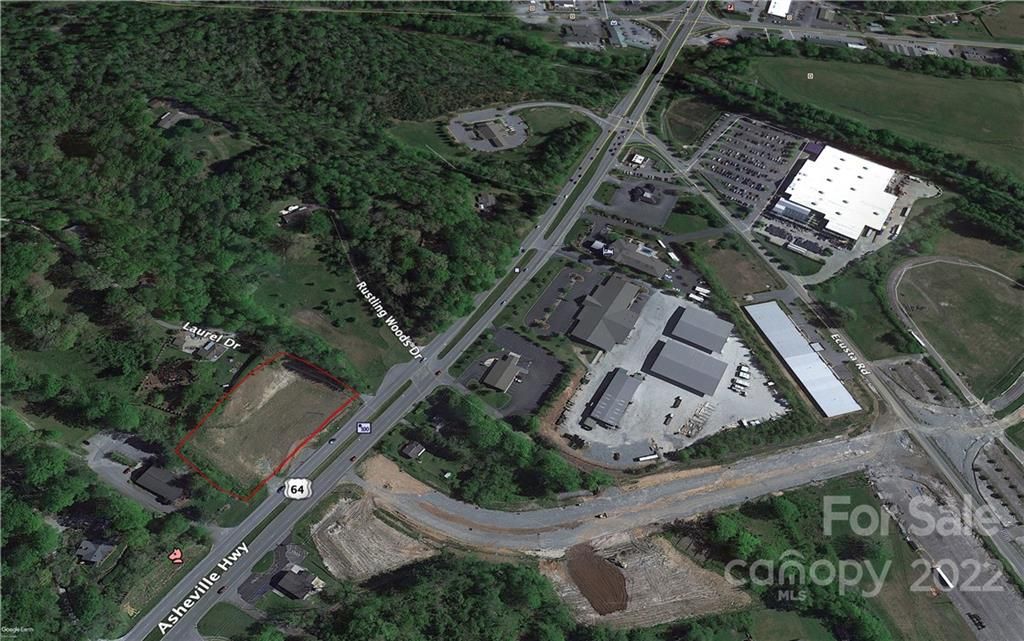 Tbd Asheville Highway