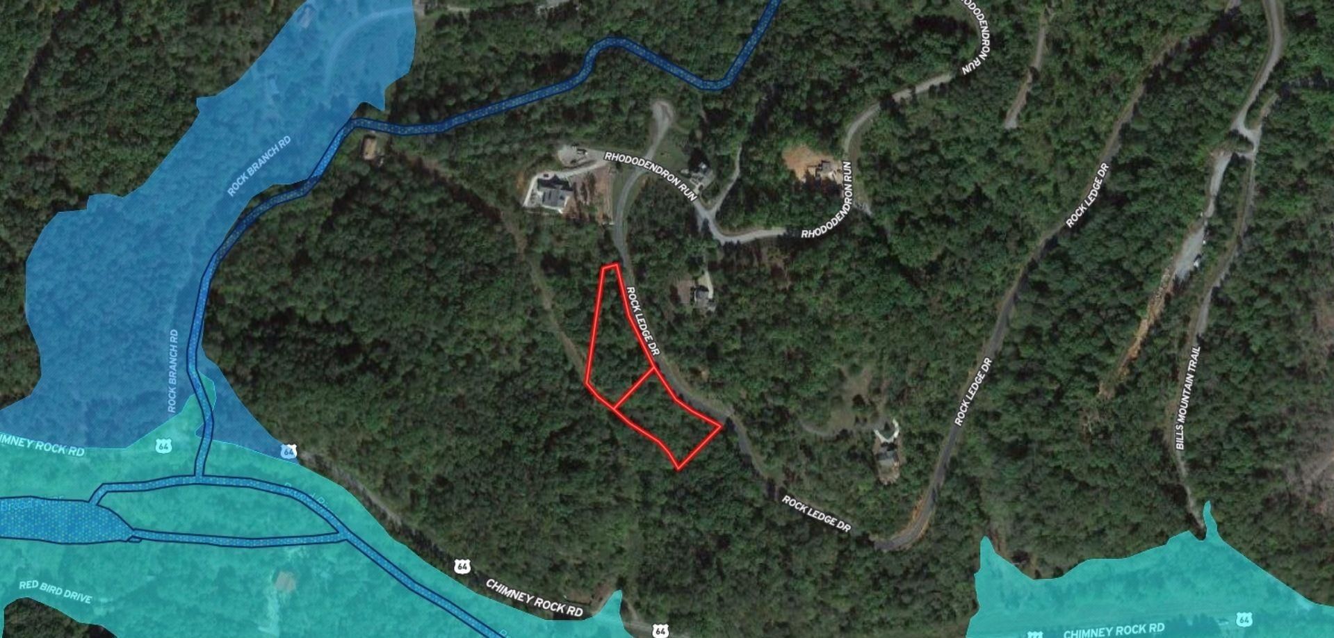 Rock Ledge Drive