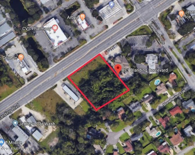 871 Blanding Blvd