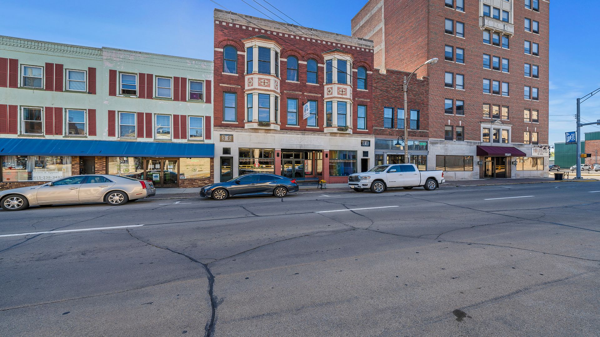 105 W Main Street