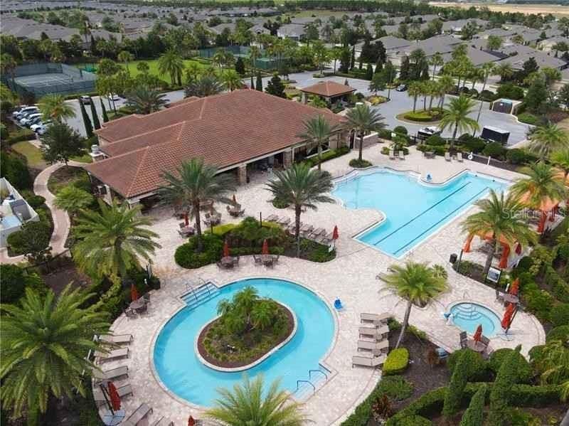 1397 Zeek Ridge Street, Clermont, FL, 34715 Florida for Boomers