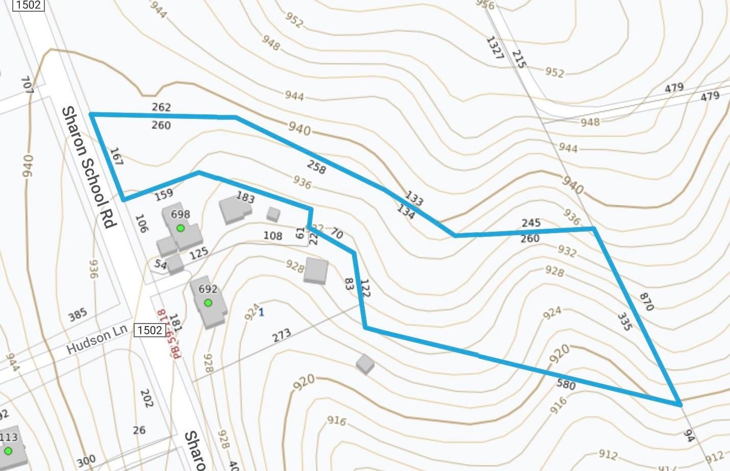000 Sharon School Road