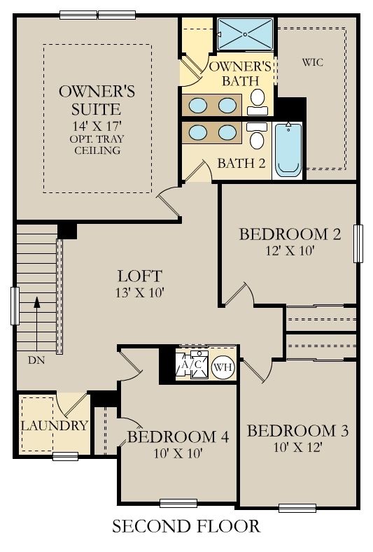 2364 Dixon Creek Drive