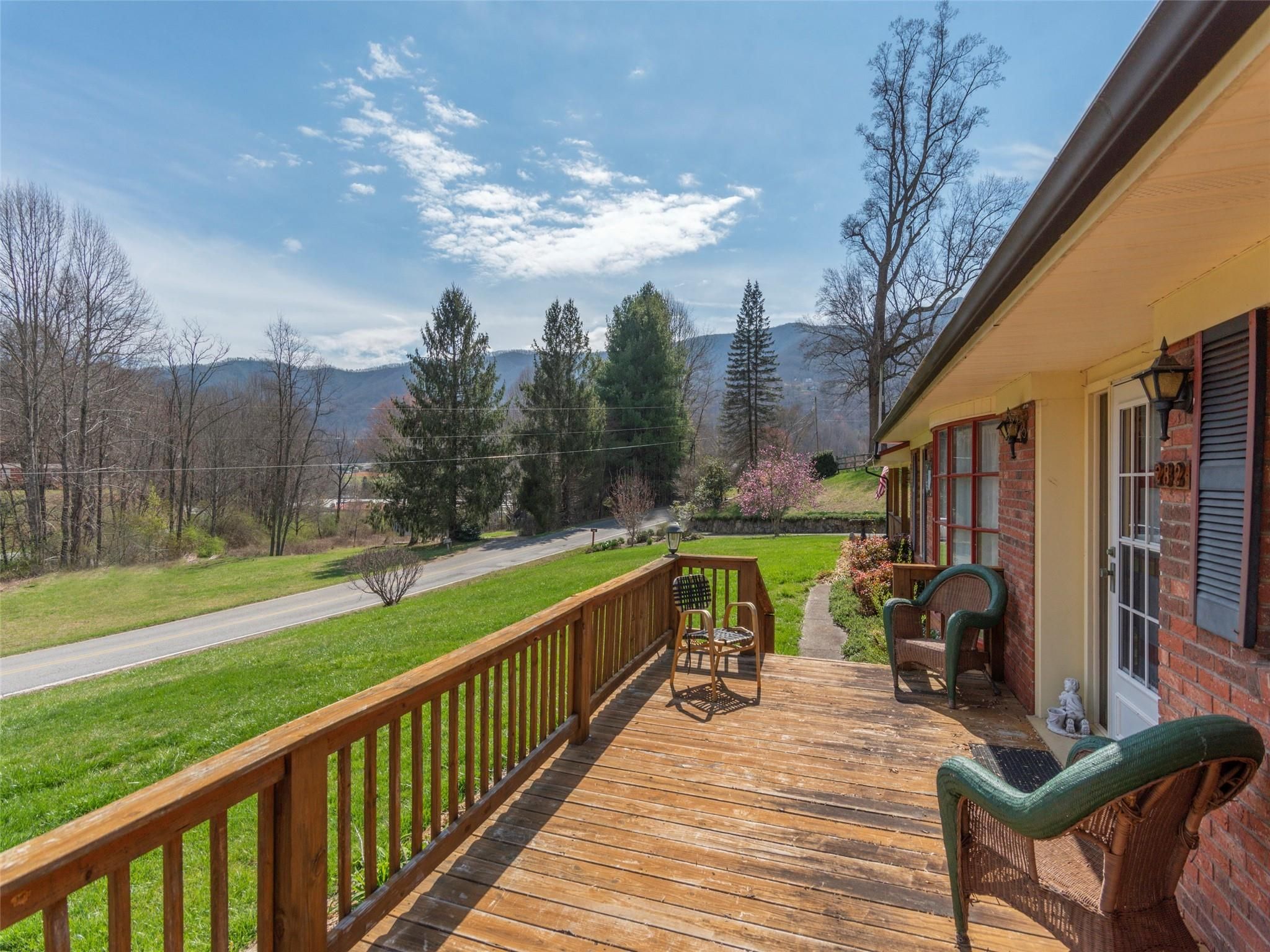 282 Orion Davis Road