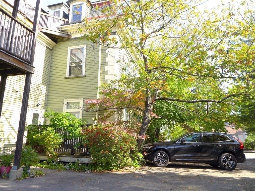 743 Parker Street