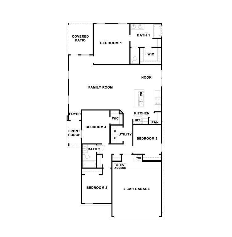 2409 Tucker Lane