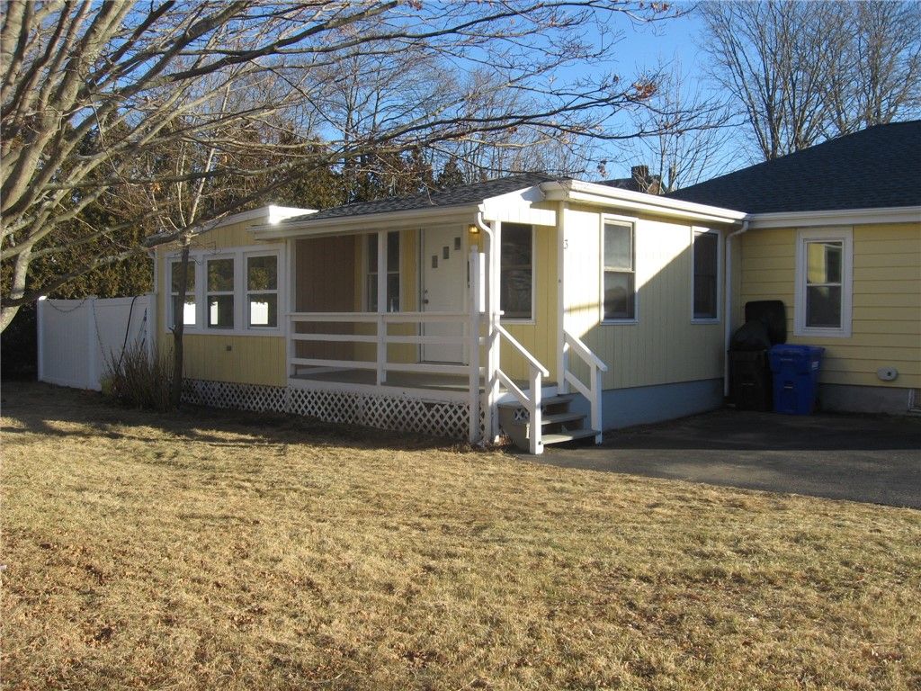 3 Dayton Street