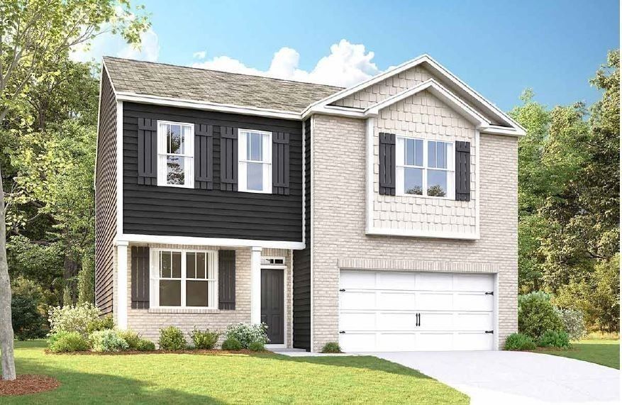 220 Saddle Horse Lane, Lot #08