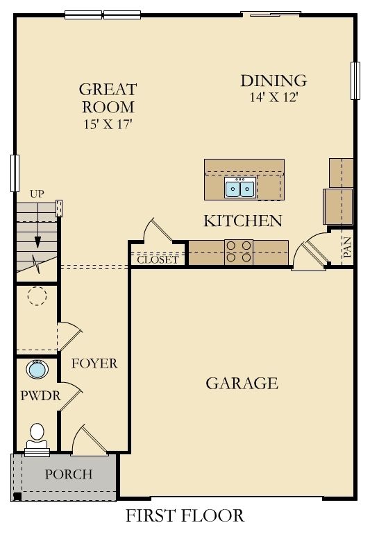 2364 Dixon Creek Drive