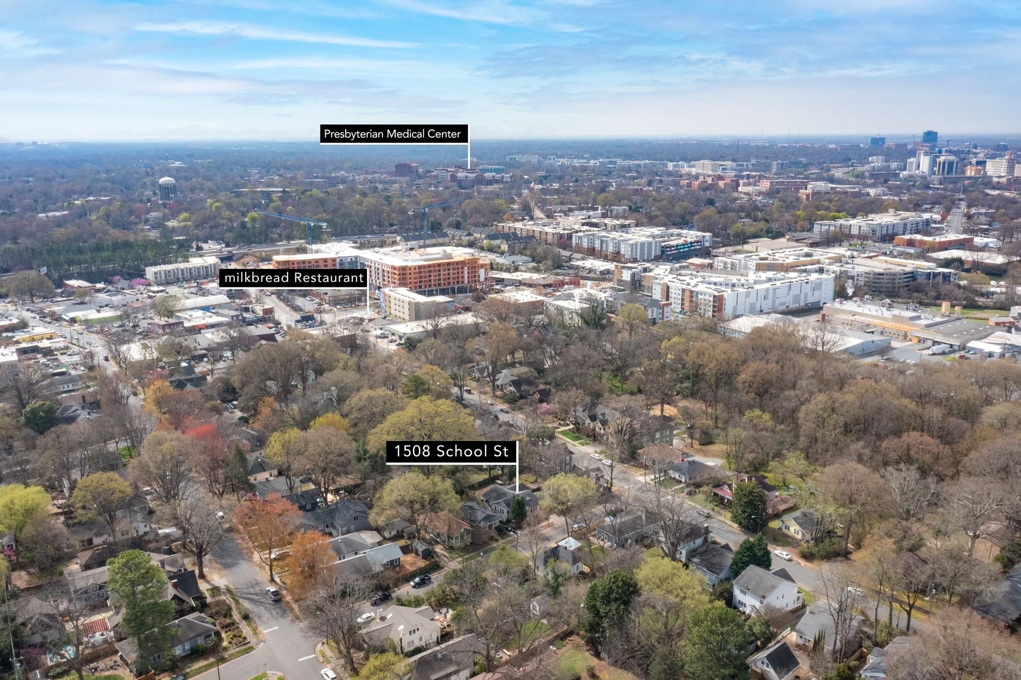 1508 School Street