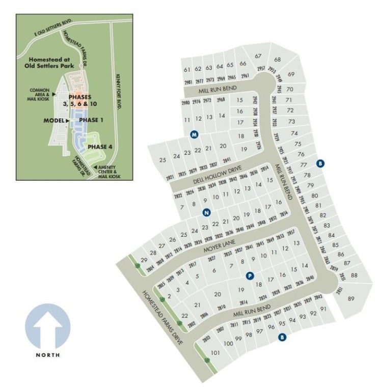 2969 Mill Run Bend