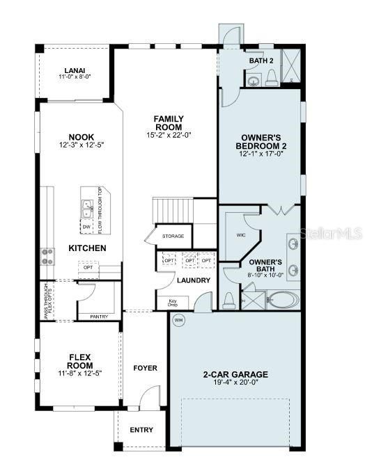 5516 Mendenhall Place