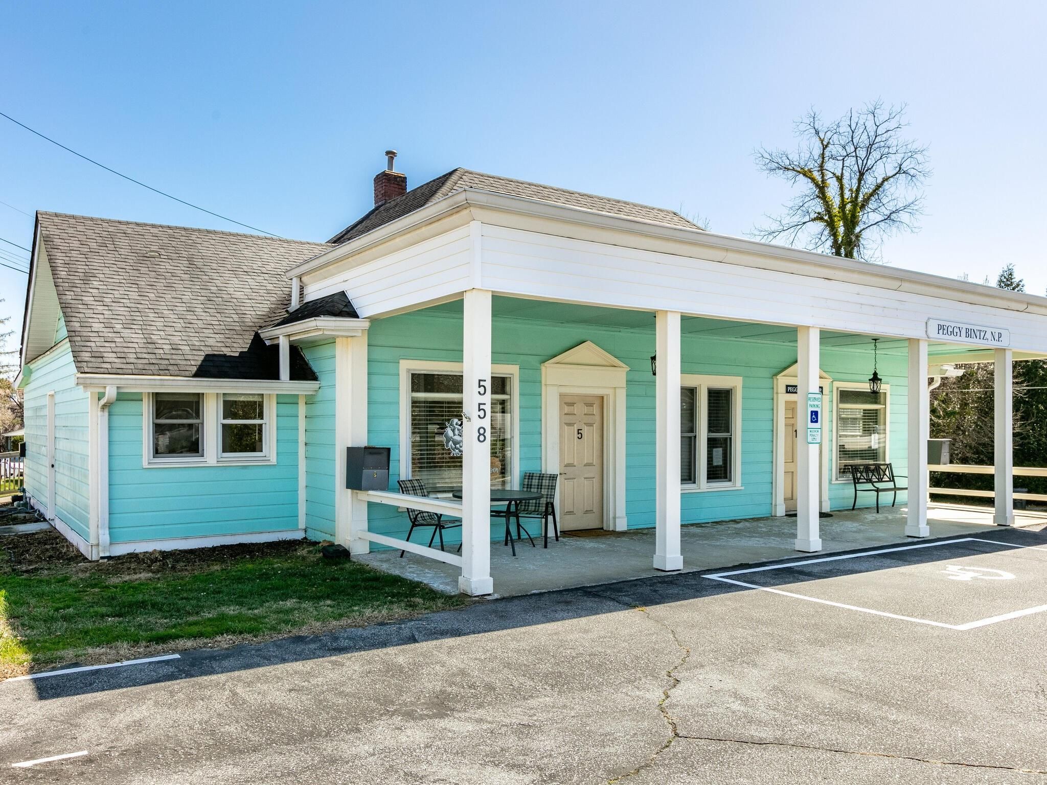 558 Fleming Street