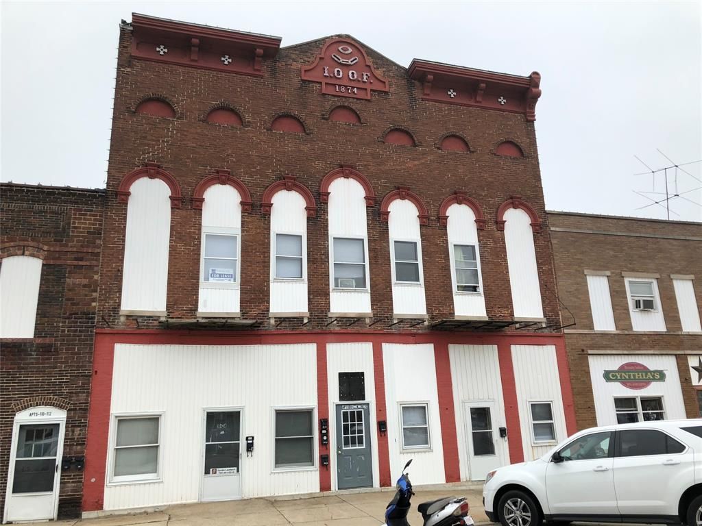 102 - 112 W Main Street