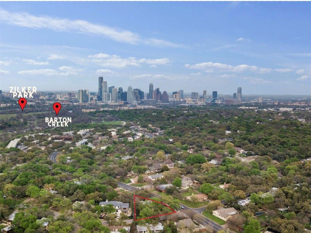 1702 Barton Hills Drive